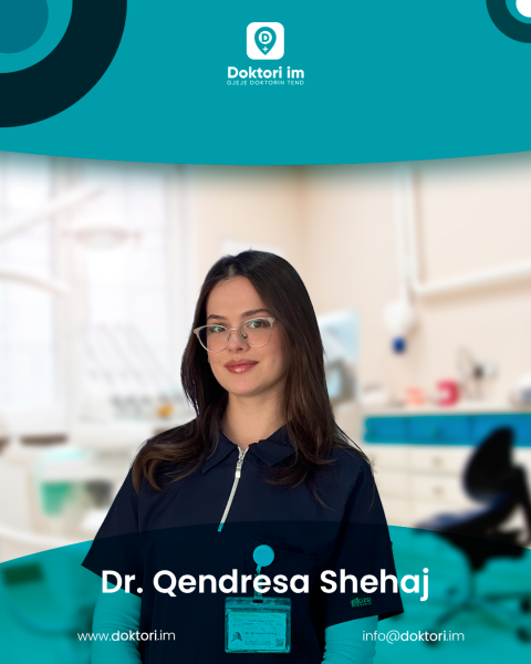Qendresa Shehaj