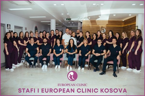European Clinic - Kosova